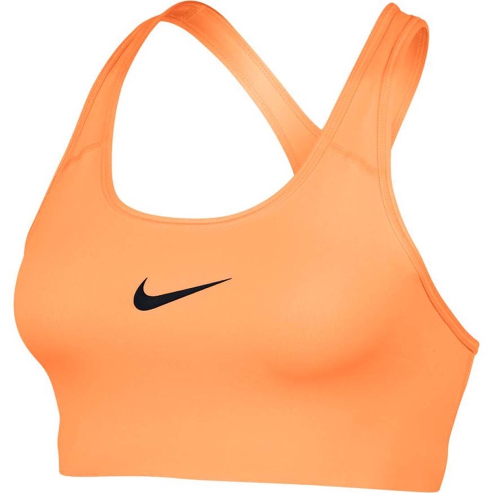 Nike pro swoosh sports bra